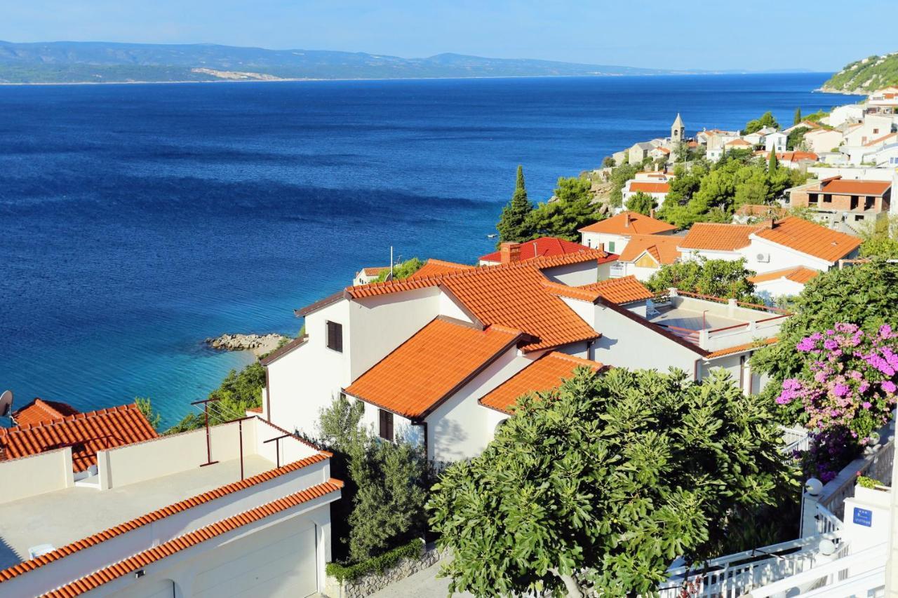 By The Sea Pisak, Omis - 1014 Apartment Pisak
